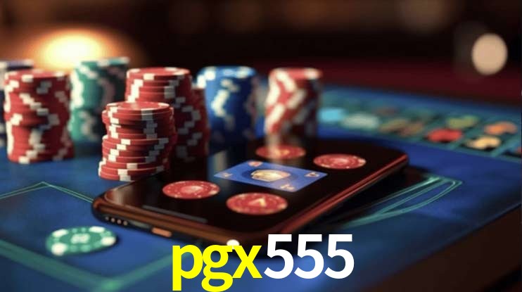 Descubra a Magia dos Jogos de Arcade no pgx555