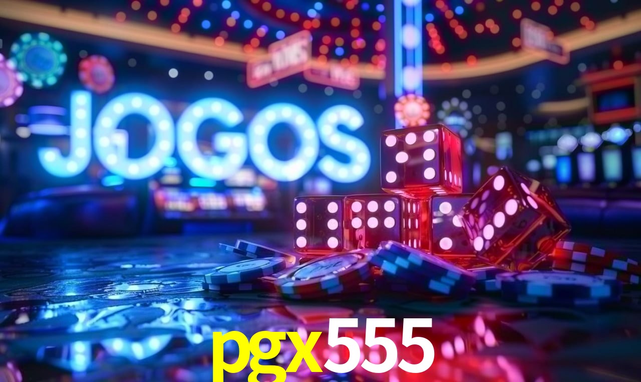 Desvendando o Mundo dos Jogos Virtuais na pgx555