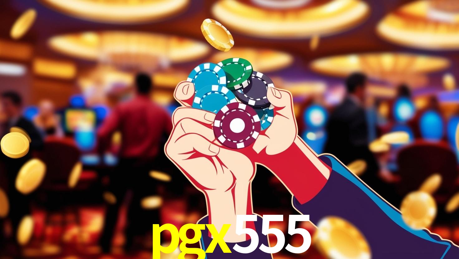 PGX555